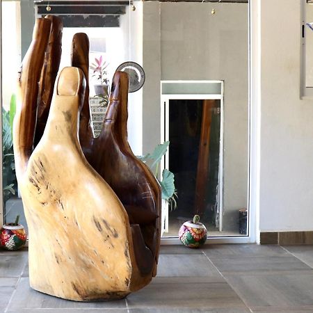 Hotel Samanu Sayulita Εξωτερικό φωτογραφία