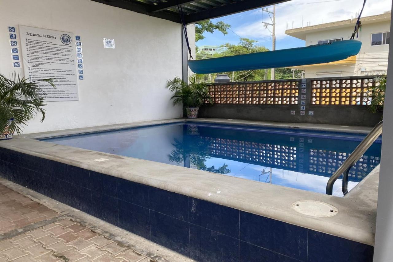Hotel Samanu Sayulita Εξωτερικό φωτογραφία