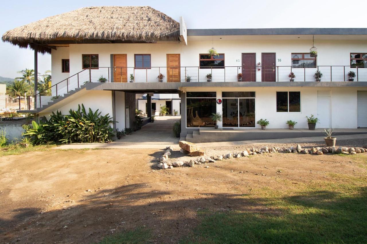 Hotel Samanu Sayulita Εξωτερικό φωτογραφία