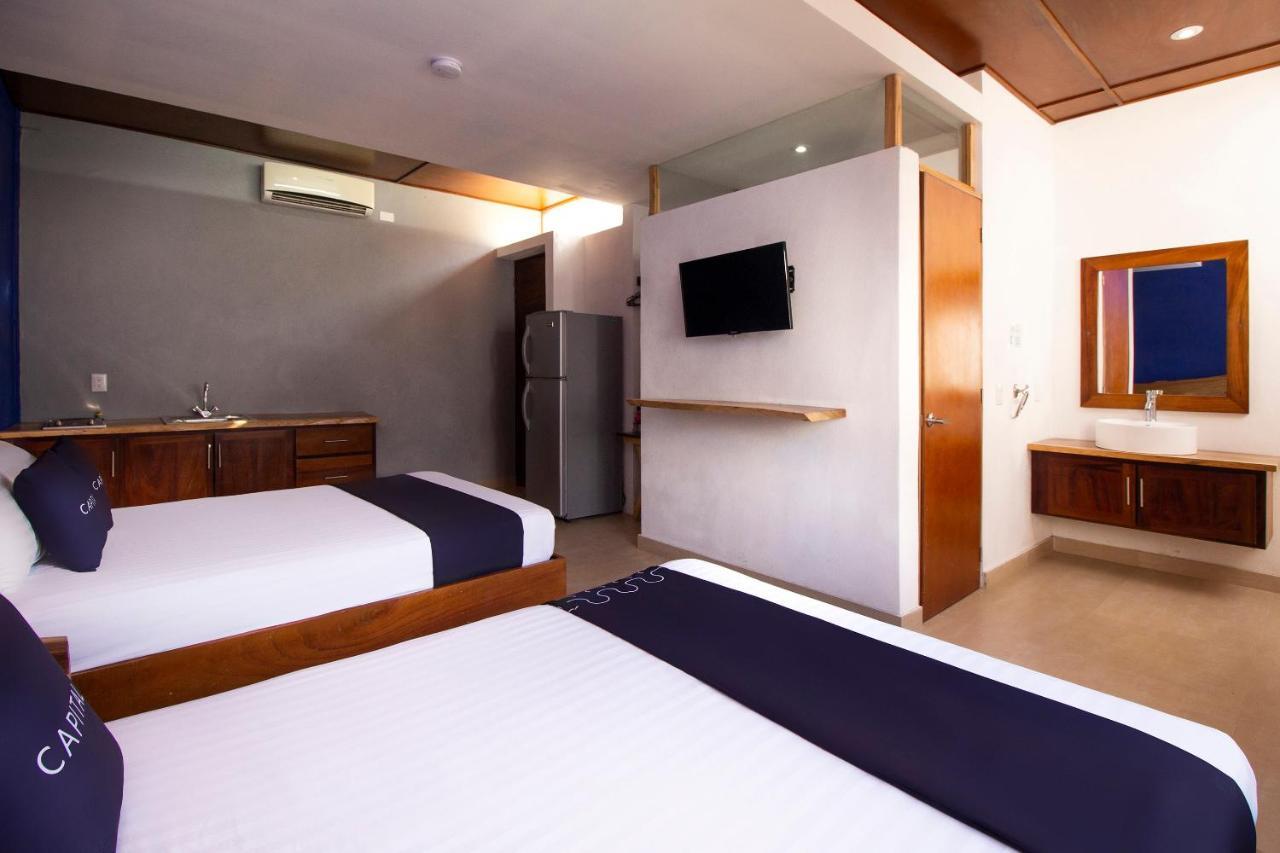 Hotel Samanu Sayulita Εξωτερικό φωτογραφία