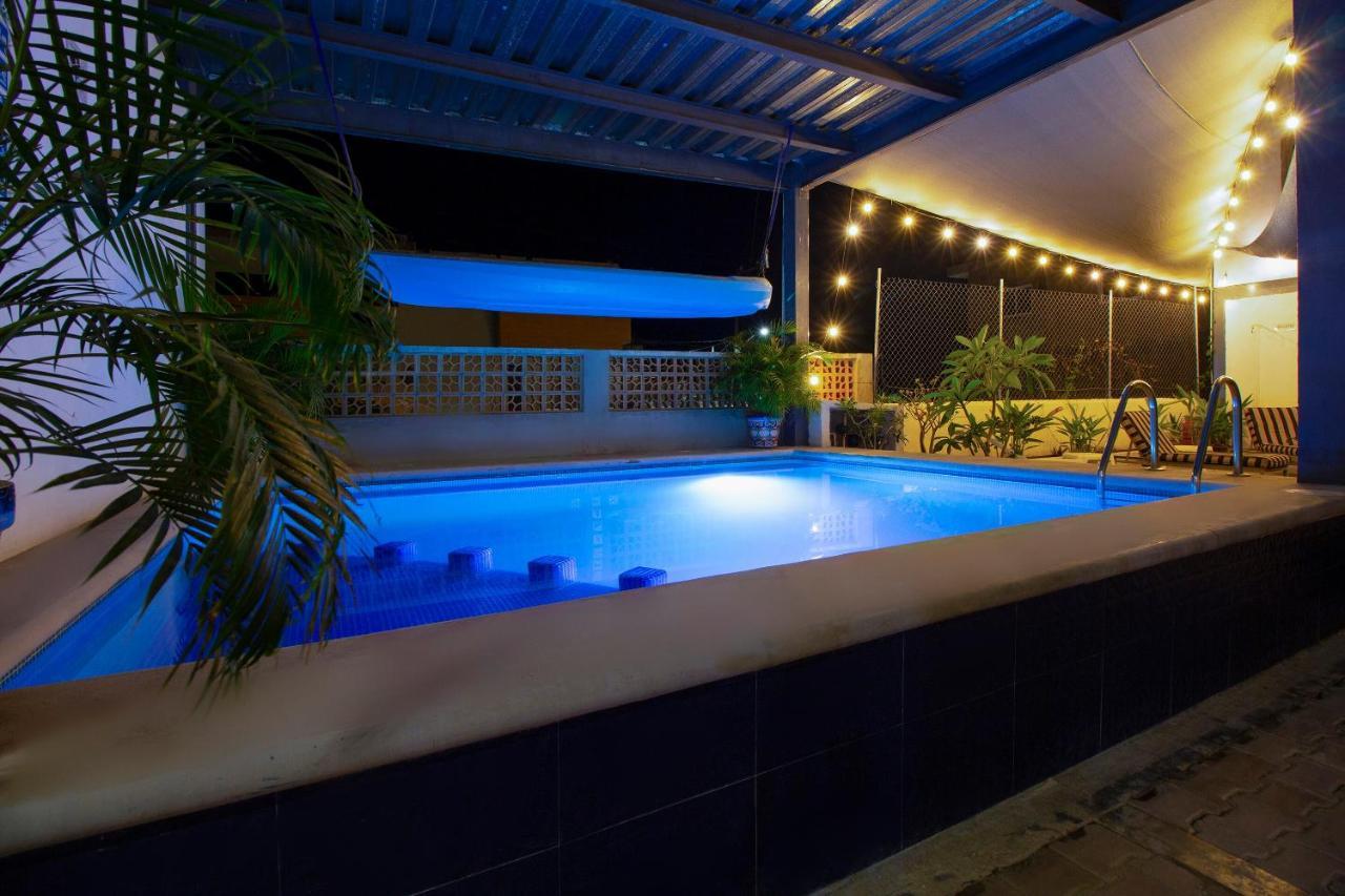 Hotel Samanu Sayulita Εξωτερικό φωτογραφία