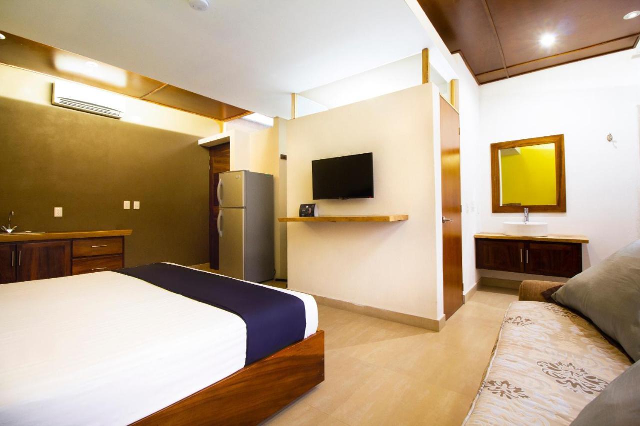 Hotel Samanu Sayulita Εξωτερικό φωτογραφία