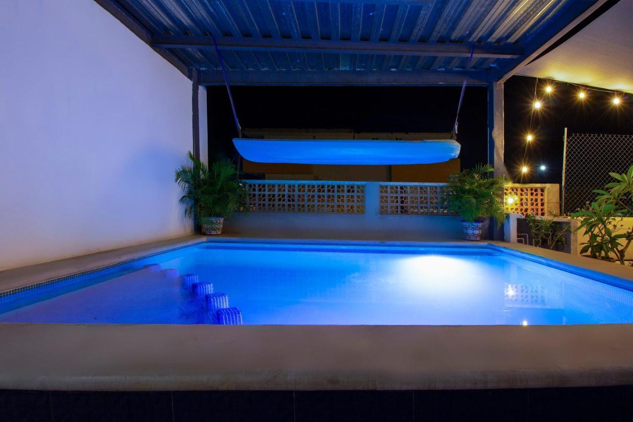 Hotel Samanu Sayulita Εξωτερικό φωτογραφία