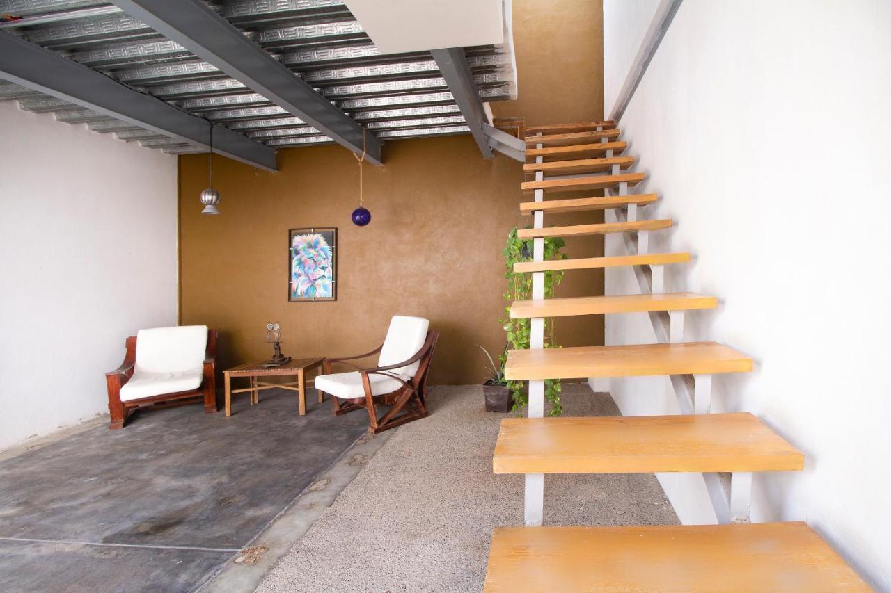 Hotel Samanu Sayulita Εξωτερικό φωτογραφία