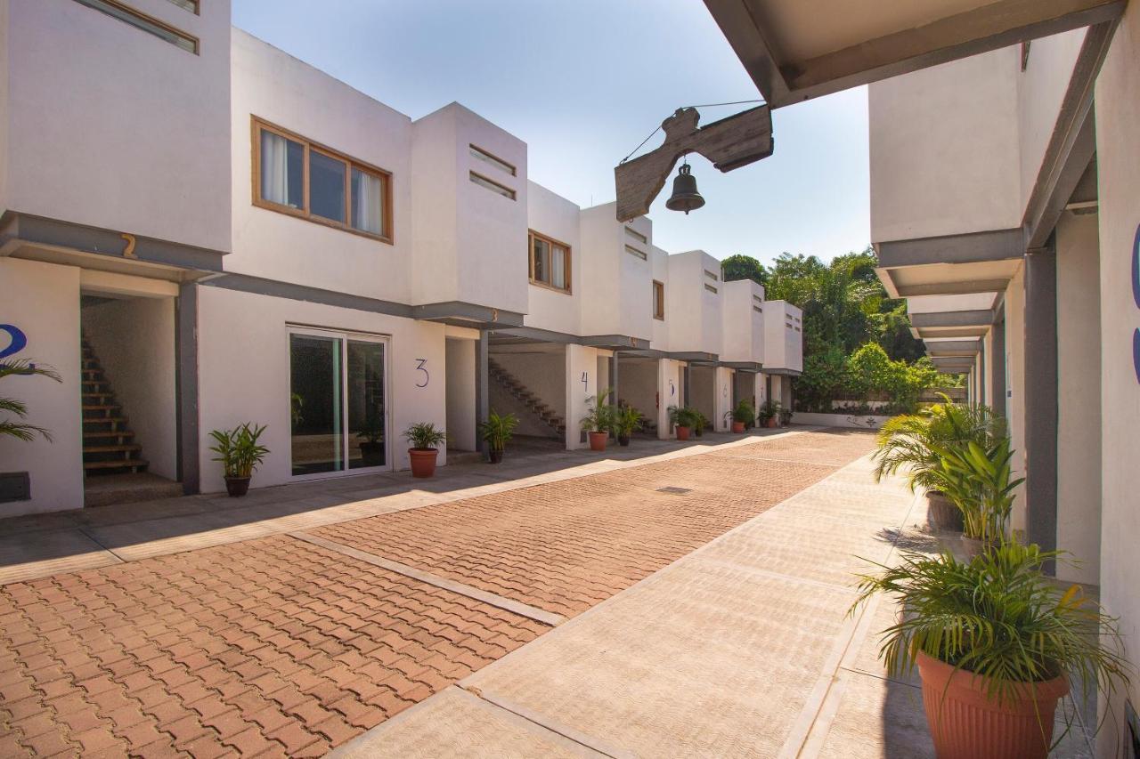 Hotel Samanu Sayulita Εξωτερικό φωτογραφία