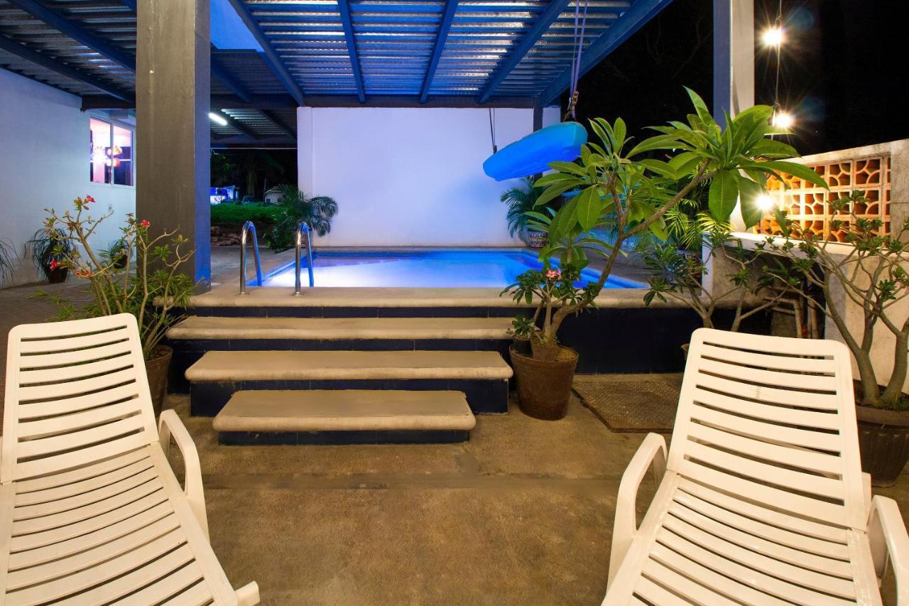Hotel Samanu Sayulita Εξωτερικό φωτογραφία