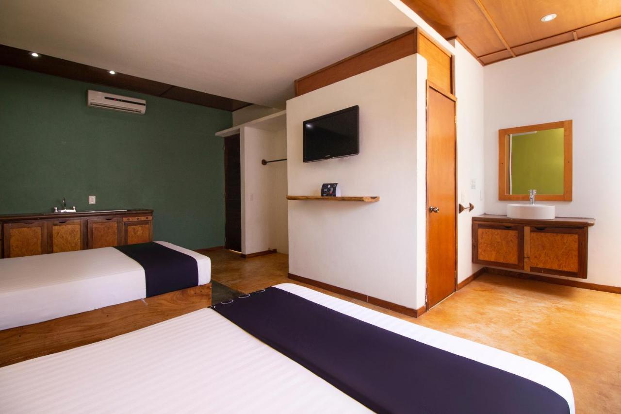 Hotel Samanu Sayulita Εξωτερικό φωτογραφία