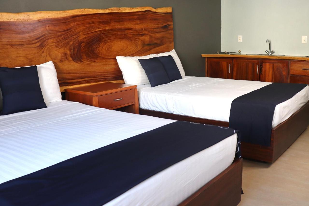 Hotel Samanu Sayulita Εξωτερικό φωτογραφία
