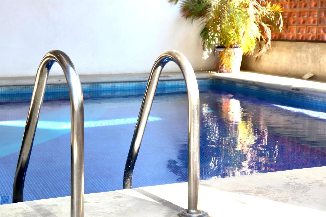 Hotel Samanu Sayulita Εξωτερικό φωτογραφία