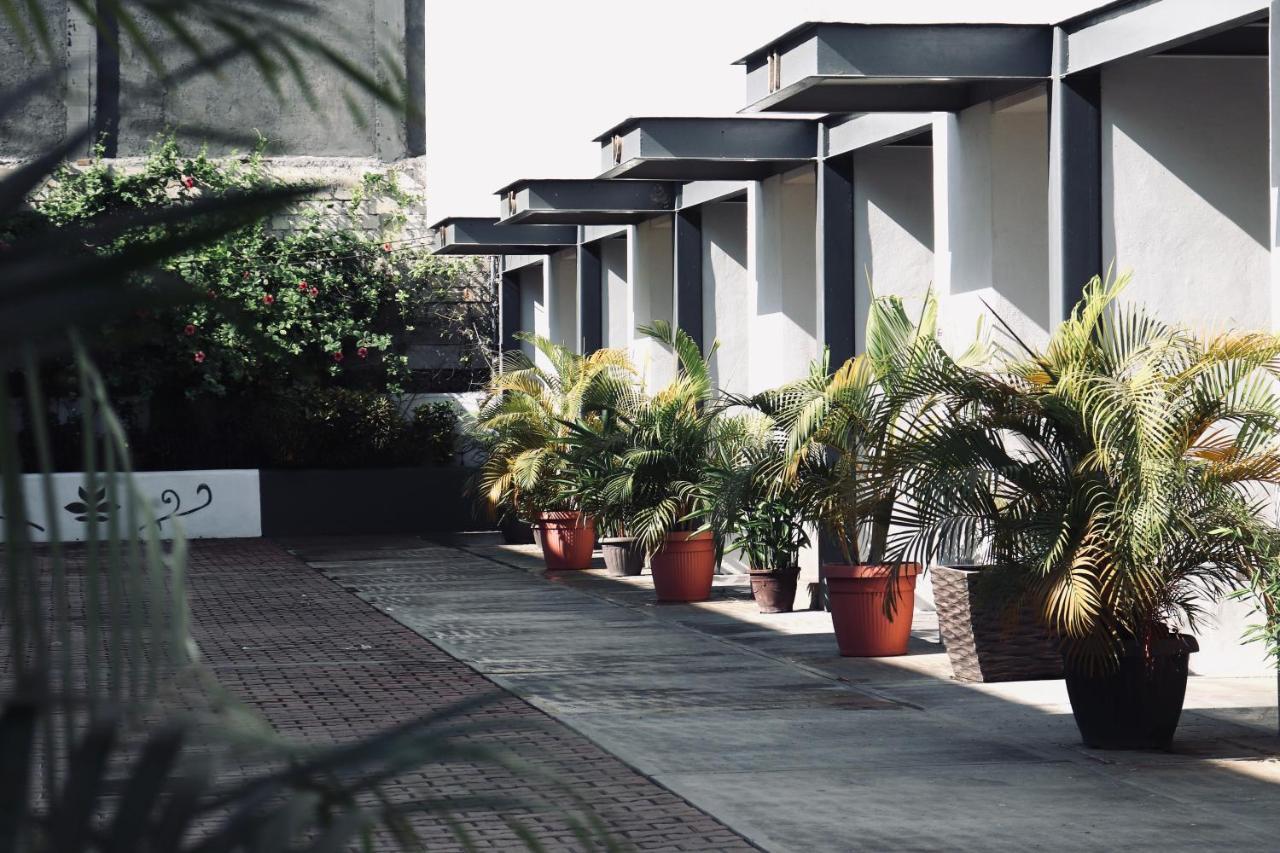 Hotel Samanu Sayulita Εξωτερικό φωτογραφία