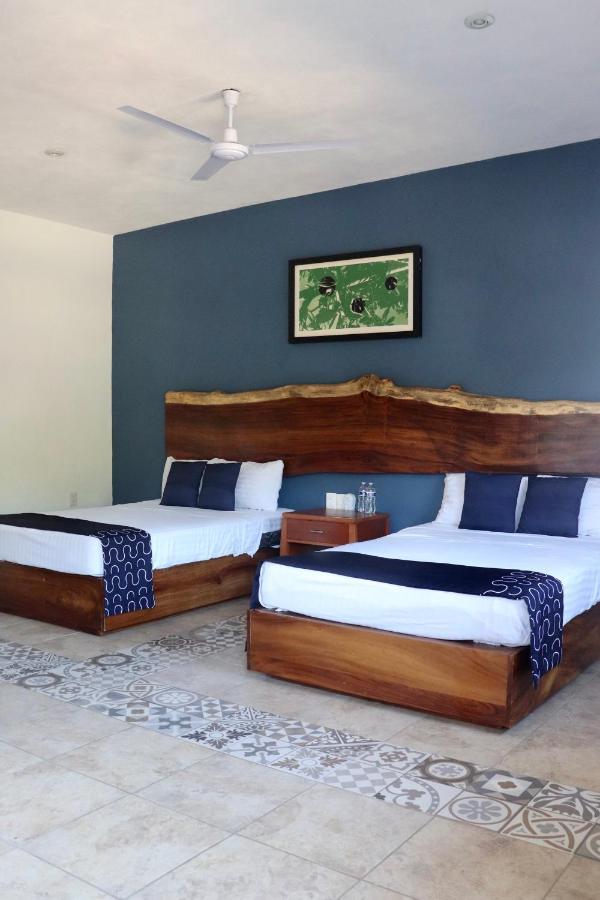 Hotel Samanu Sayulita Εξωτερικό φωτογραφία