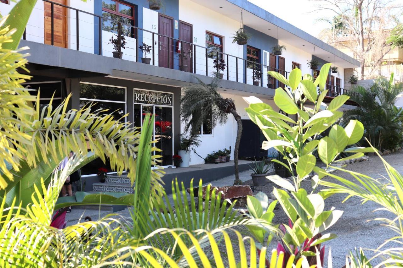 Hotel Samanu Sayulita Εξωτερικό φωτογραφία