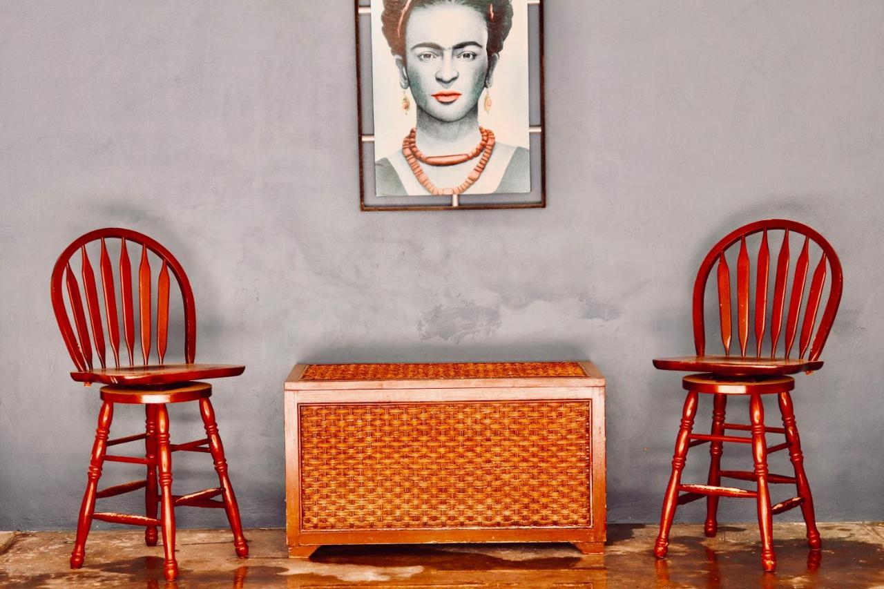 Hotel Samanu Sayulita Εξωτερικό φωτογραφία