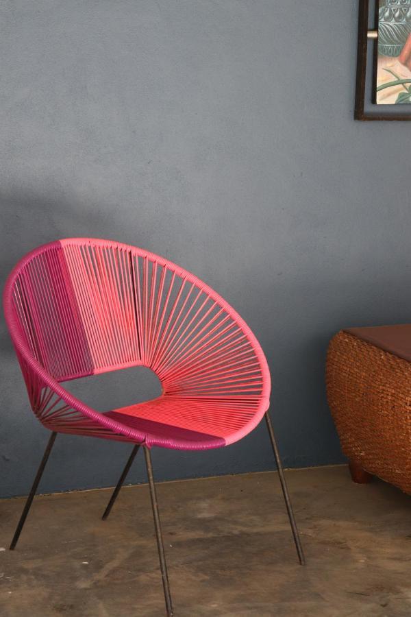 Hotel Samanu Sayulita Εξωτερικό φωτογραφία