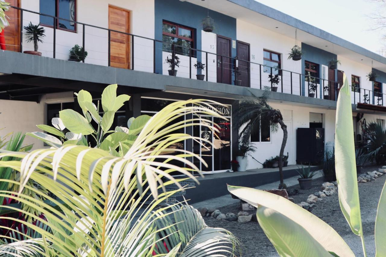 Hotel Samanu Sayulita Εξωτερικό φωτογραφία