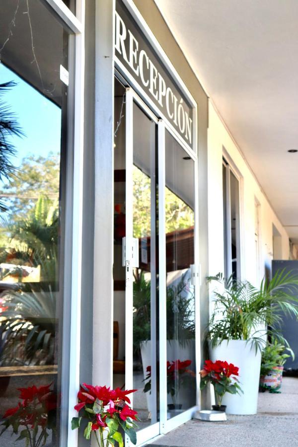 Hotel Samanu Sayulita Εξωτερικό φωτογραφία