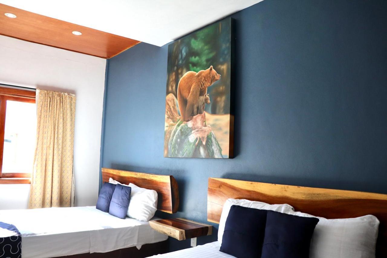 Hotel Samanu Sayulita Εξωτερικό φωτογραφία