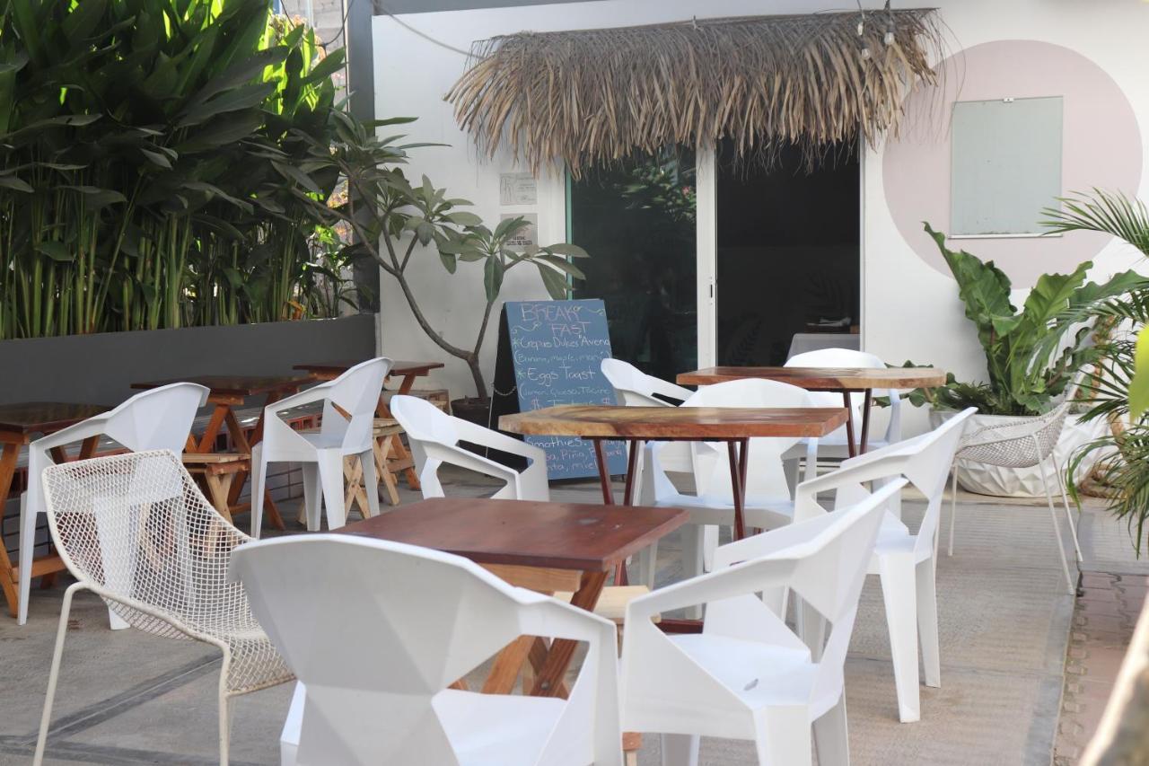 Hotel Samanu Sayulita Εξωτερικό φωτογραφία