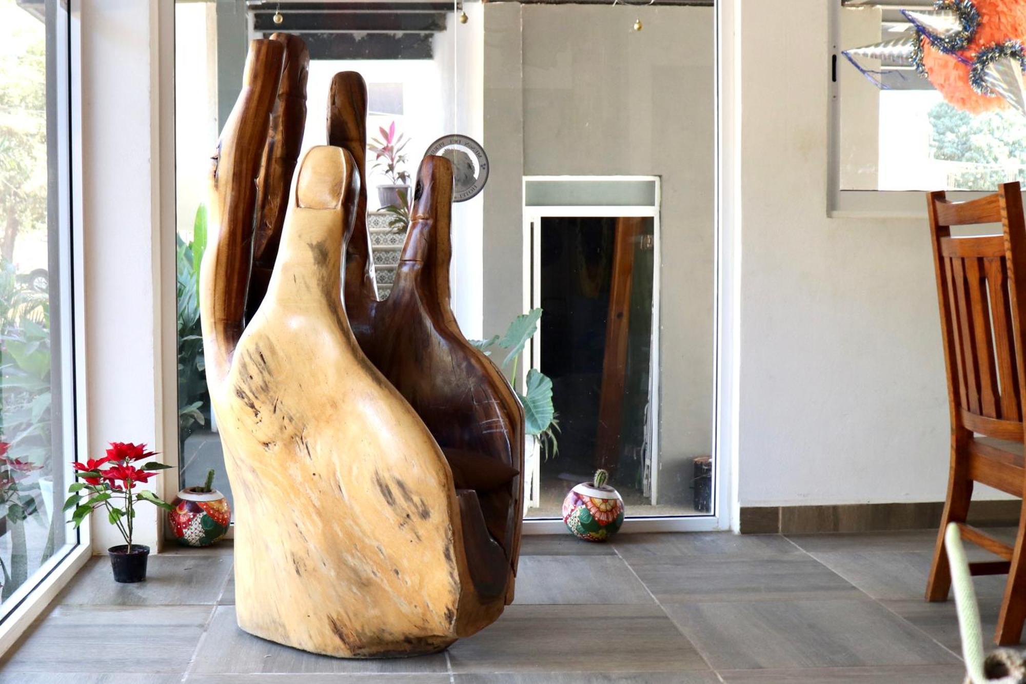 Hotel Samanu Sayulita Εξωτερικό φωτογραφία