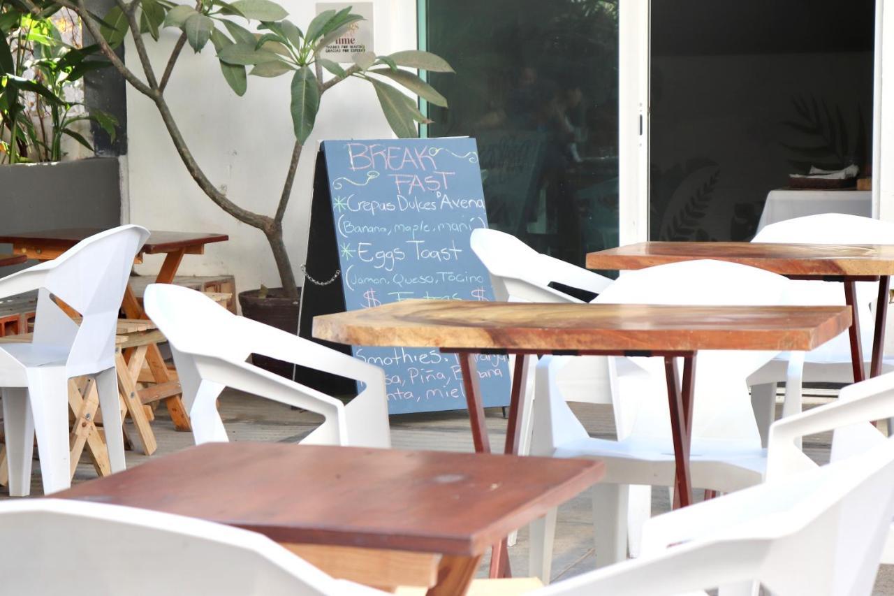 Hotel Samanu Sayulita Εξωτερικό φωτογραφία