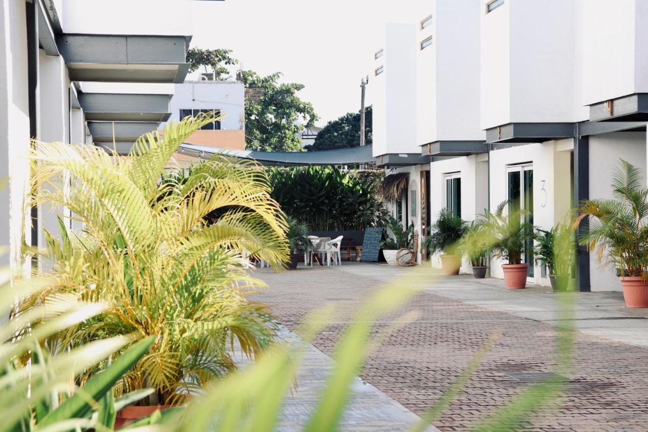 Hotel Samanu Sayulita Εξωτερικό φωτογραφία