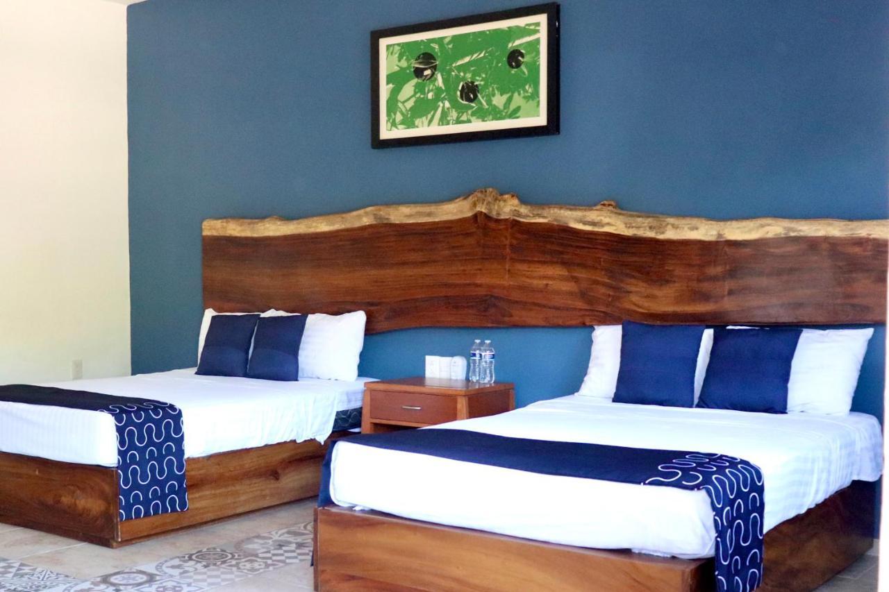 Hotel Samanu Sayulita Εξωτερικό φωτογραφία