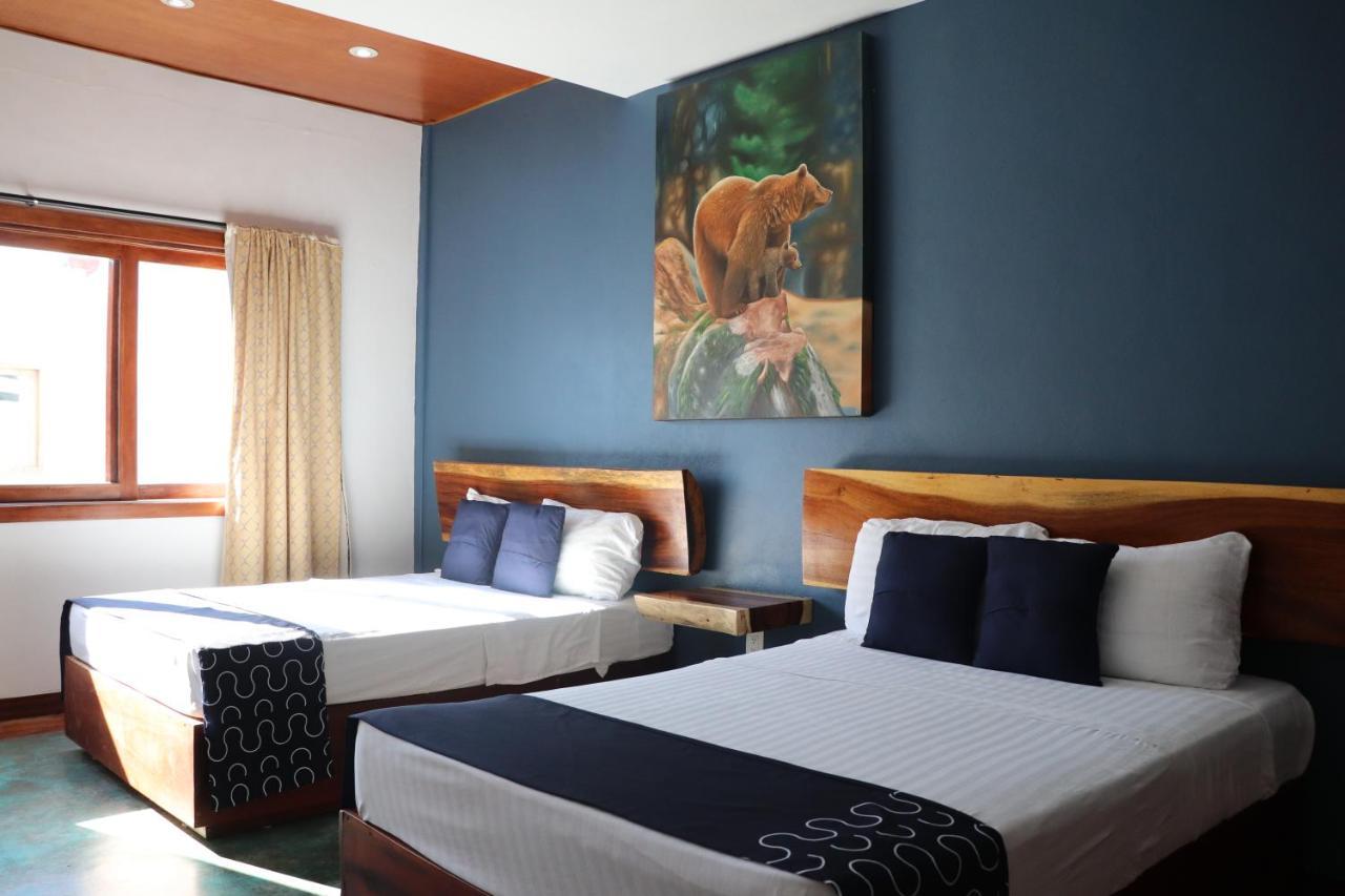 Hotel Samanu Sayulita Εξωτερικό φωτογραφία
