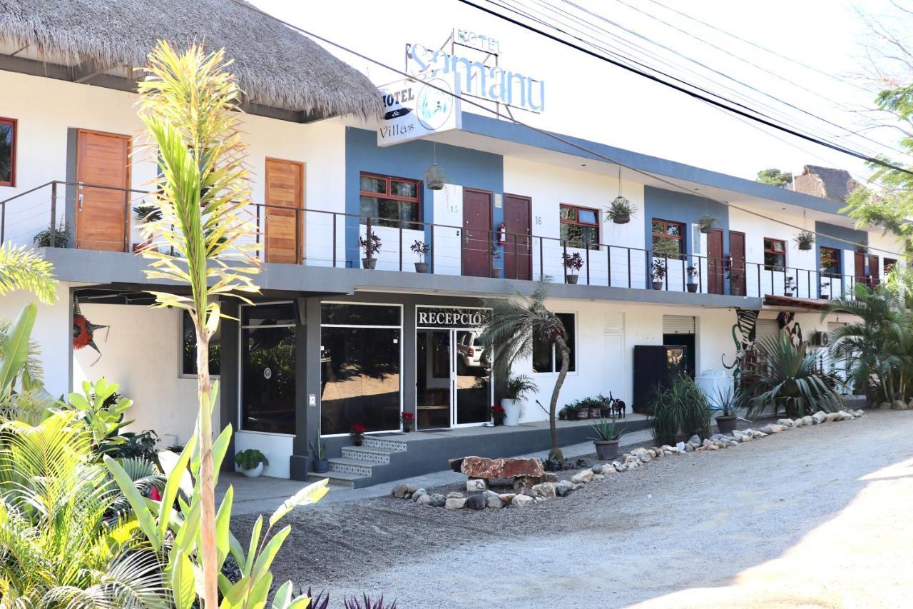 Hotel Samanu Sayulita Εξωτερικό φωτογραφία