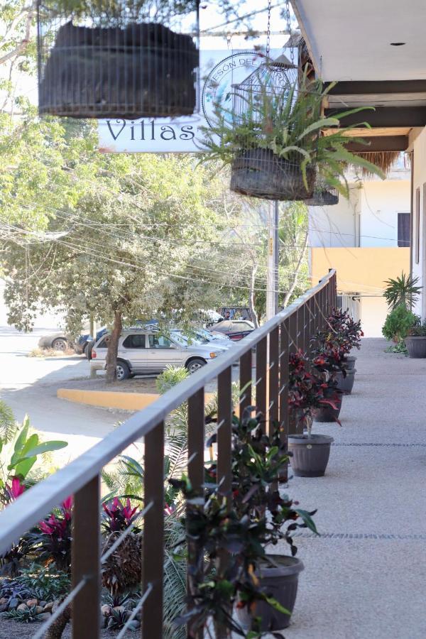 Hotel Samanu Sayulita Εξωτερικό φωτογραφία
