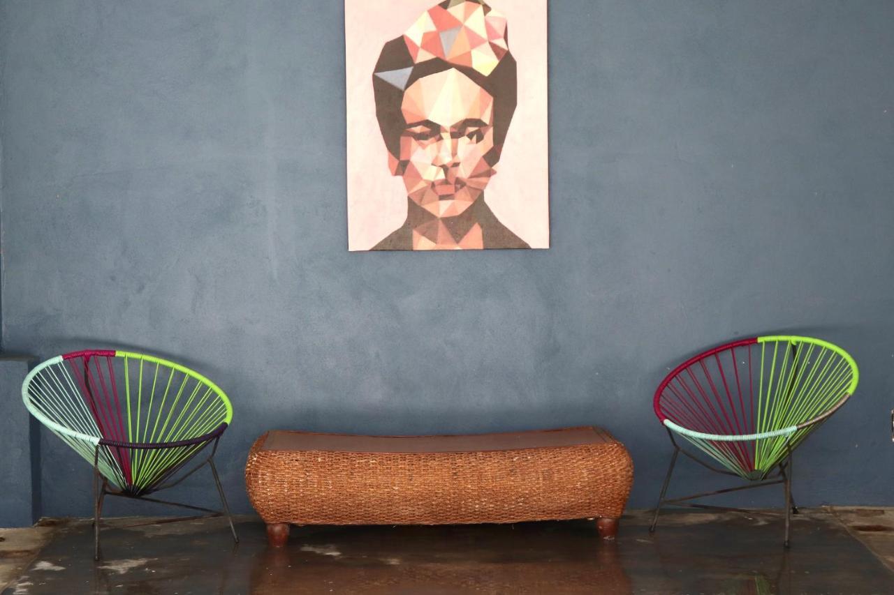 Hotel Samanu Sayulita Εξωτερικό φωτογραφία