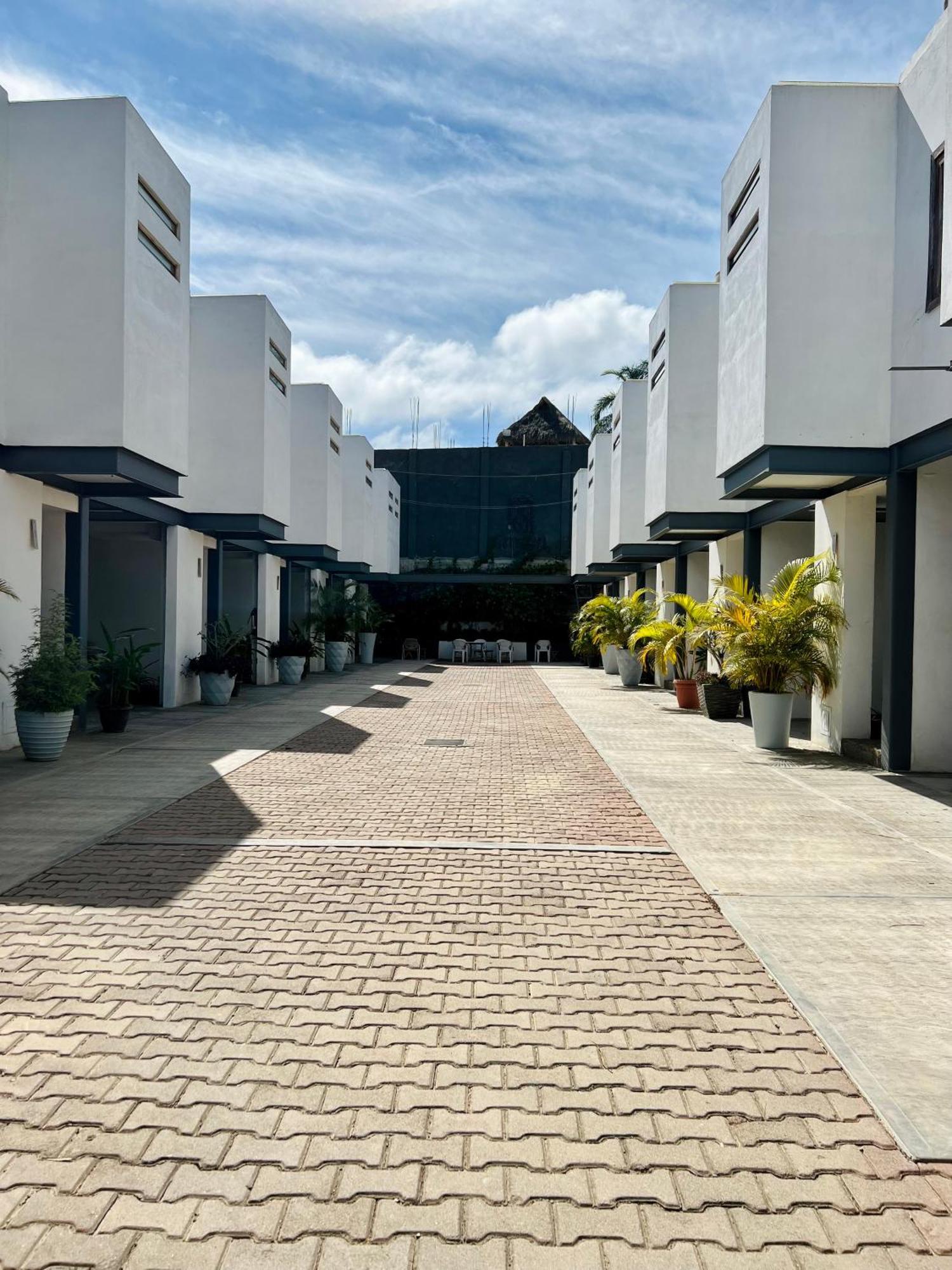 Hotel Samanu Sayulita Εξωτερικό φωτογραφία