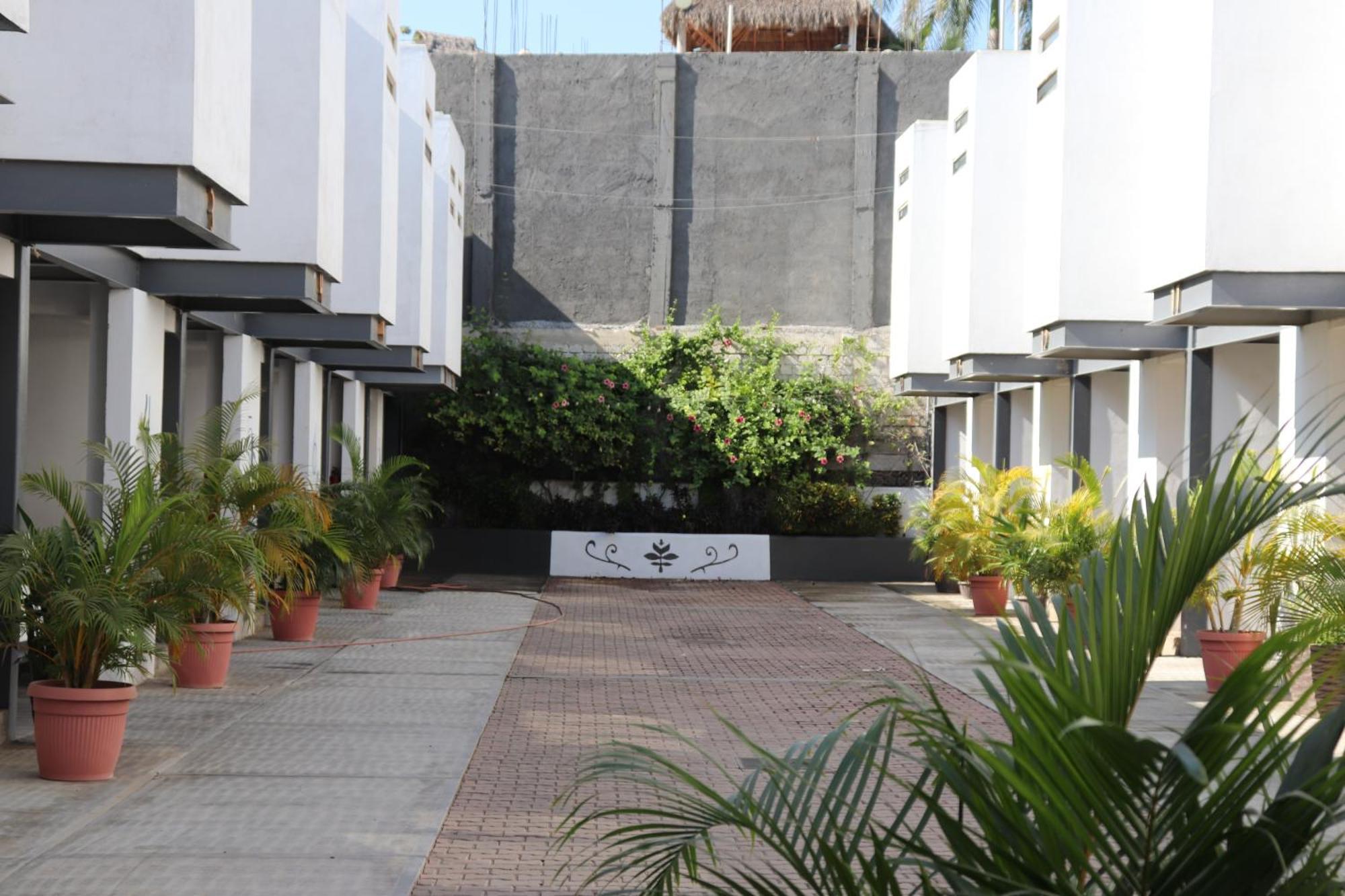 Hotel Samanu Sayulita Εξωτερικό φωτογραφία
