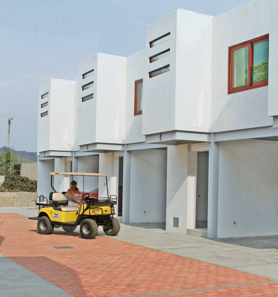 Hotel Samanu Sayulita Εξωτερικό φωτογραφία